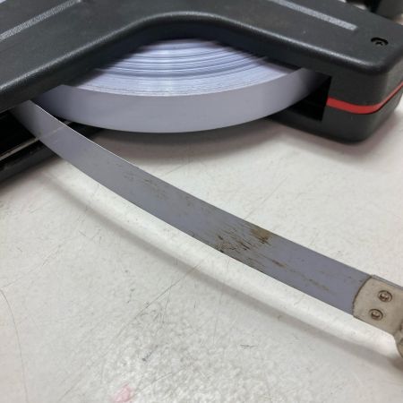 TAJIMA タジマ 13mm幅ホワイトポリエステル塗装スチール製巻尺 HCS-50