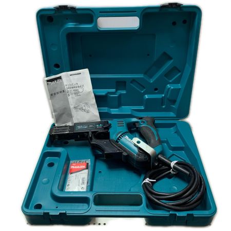 MAKITA マキタ オートパックスクリュードライバ 6840