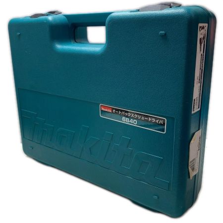 MAKITA マキタ オートパックスクリュードライバ 6840