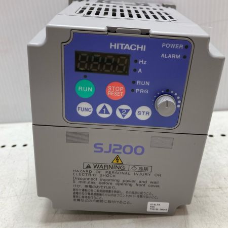 HITACHI 日立 日立インバーター SJ-200-015LFR