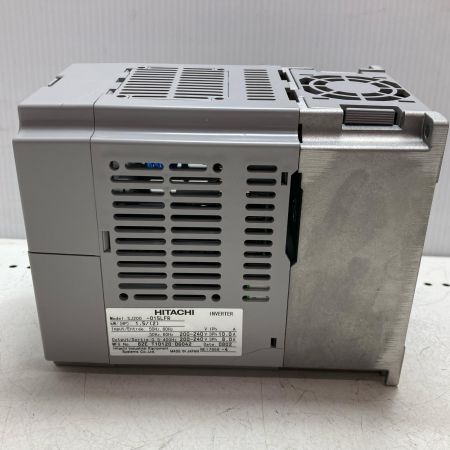 HITACHI 日立 日立インバーター SJ-200-015LFR