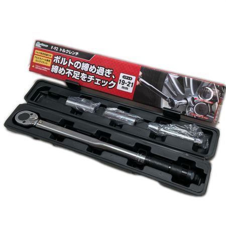 Meltec トルクレンチ F-92