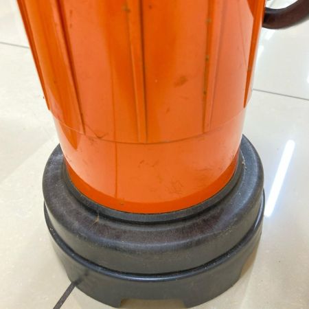 TERADA 水中ポンプ 本体のみ コード式 SG-150C オレンジ