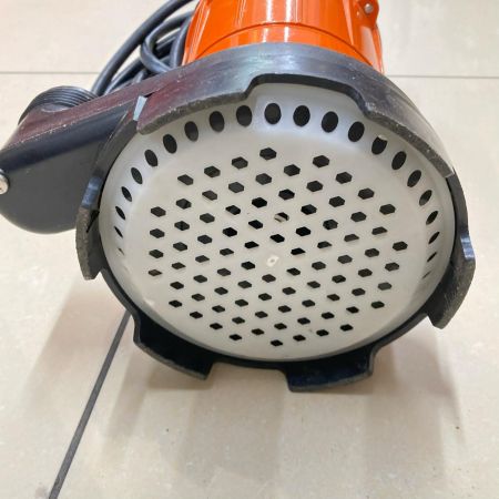 TERADA 水中ポンプ 本体のみ コード式 SG-150C オレンジ