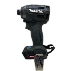 MAKITA マキタ 充電器インパクトドライバ TD002G ブラック Aランク