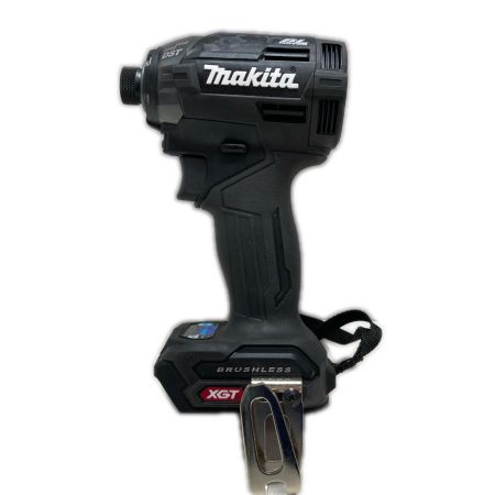 MAKITA マキタ 充電器インパクトドライバ TD002G ブラック