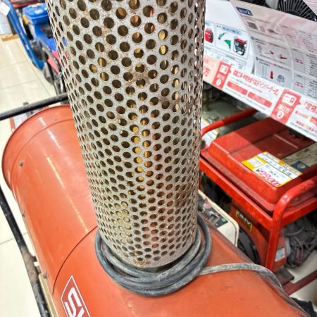 静岡製機株式会社 【店頭引取限定】ジェットヒーター HGC