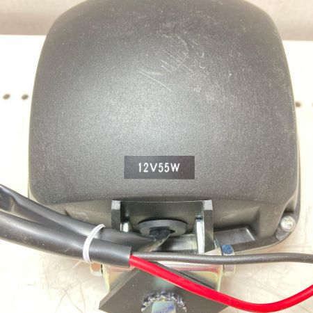 汎用フォグランプ ハロゲン 未使用品