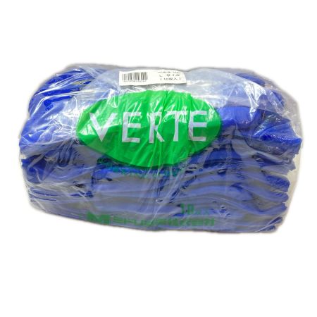 ミドリ安全 手袋 10双入 未使用品 VERTE100