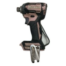 MAKITA マキタ インパクトドライバ 本体のみ TD170D ピンク Cランク
