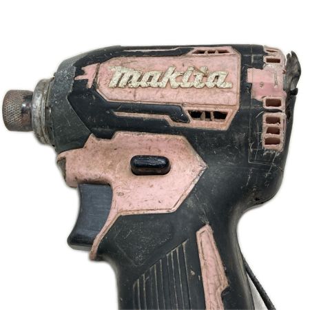 MAKITA マキタ インパクトドライバ 本体のみ TD170D ピンク