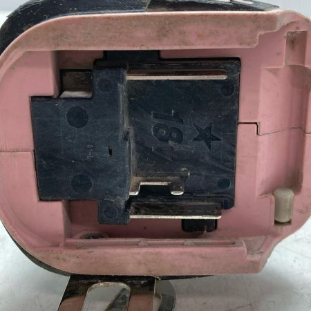 MAKITA マキタ インパクトドライバ 本体のみ TD170D ピンク