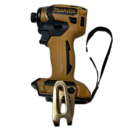 MAKITA マキタ インパクトドライバ 未使用品 TD173DGXPY プレミアムイエロー