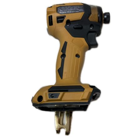 MAKITA マキタ インパクトドライバ 未使用品 TD173DGXPY プレミアムイエロー