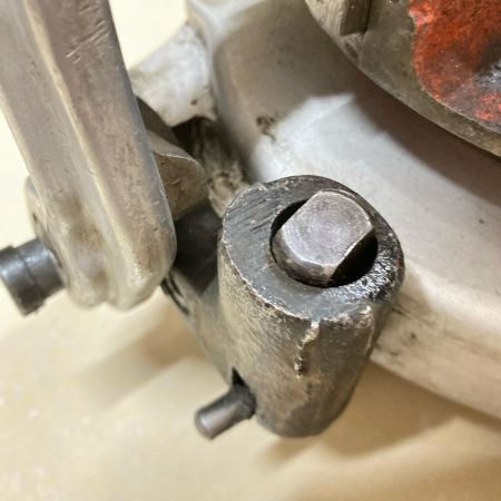 SMS ネジ切り機 345