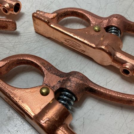 三立電器工業株式会社 アースクリップ/クイックタイプ 4箱セット M300