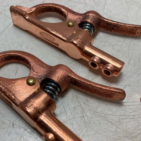 三立電器工業株式会社 アースクリップ/クイックタイプ 4箱セット M300