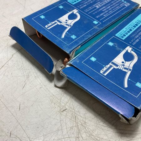 三立電器工業株式会社 アースクリップ/クイックタイプ 4箱セット M300