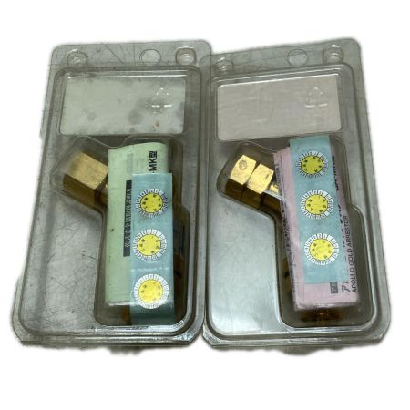 小池酸素  酸素用/燃料ガス用 GA-1MK/GA-2MK セット