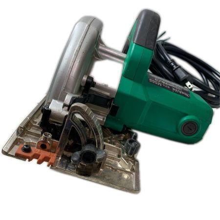 MAKITA マキタ 165mm　マルノコ グリーン