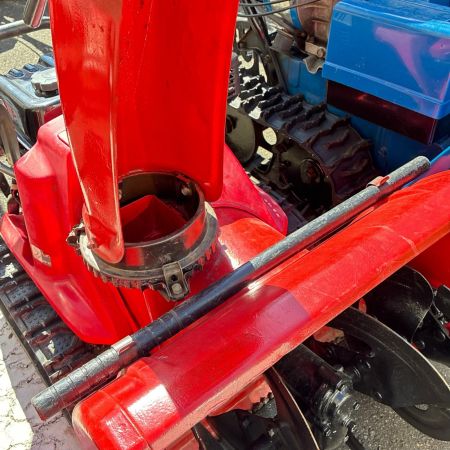HONDA ホンダ 【店頭引取限定】除雪機 HS655 レッド