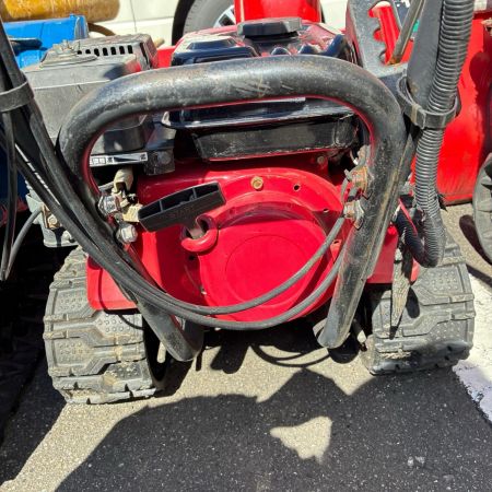 HONDA ホンダ 【店頭引取限定】除雪機 HS655 レッド