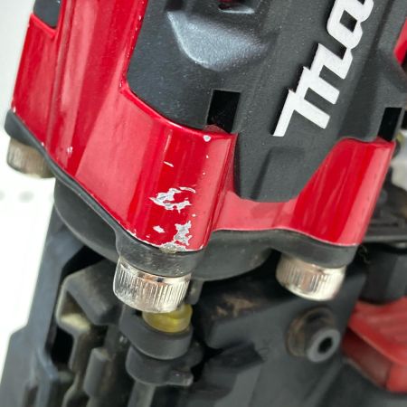 MAKITA マキタ 50mm 高圧エア釘打ち機 AN534H ブラック×レッド