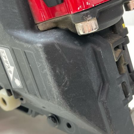 MAKITA マキタ 50mm 高圧エア釘打ち機 AN534H ブラック×レッド
