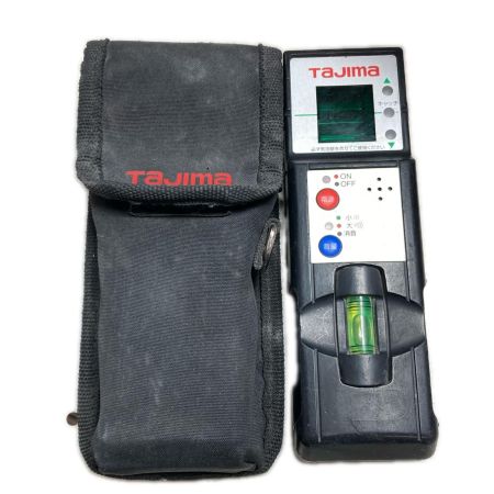 TAJIMA タジマ レーザー墨出し器 ZEROBL-KY ブラック