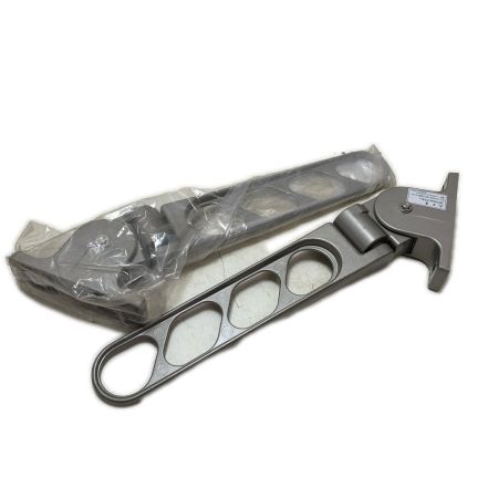 NASTA 物干金物ブラケット　 KS-DA452AB グレー