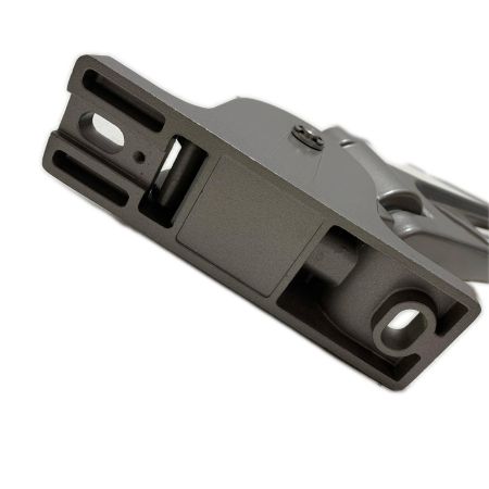 NASTA 物干金物ブラケット　 KS-DA452AB グレー