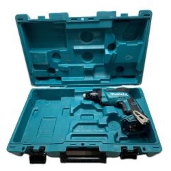 MAKITA マキタ 充電式スクリュードライバ FS453D ブルー Cランク
