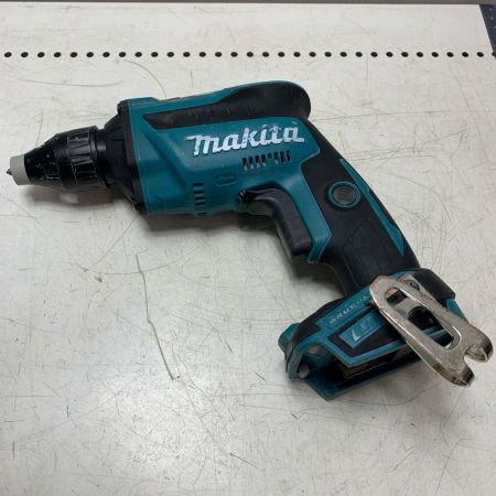 MAKITA マキタ 充電式スクリュードライバ FS453D ブルー