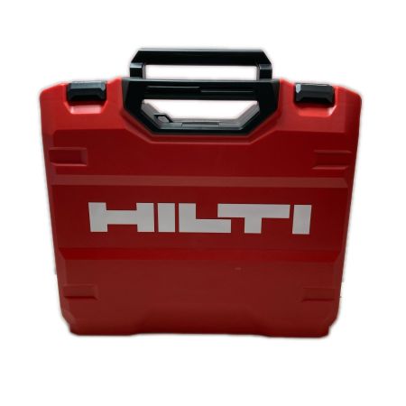 Hilti ヒルティ ツールケース レッド