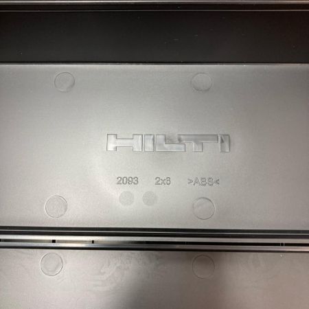 Hilti ヒルティ ツールケース レッド