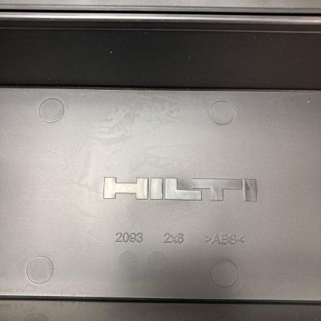 Hilti ヒルティ ツールケース レッド