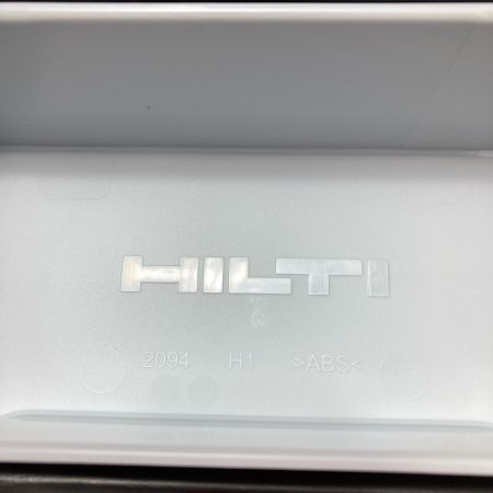 Hilti ヒルティ ツールケース レッド