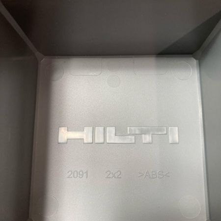 Hilti ヒルティ ツールケース レッド