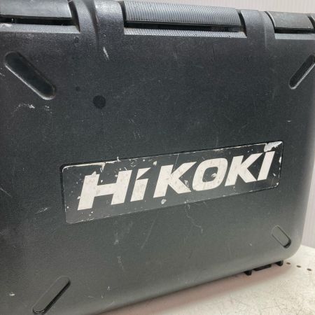 HiKOKI ハイコーキ インパクトドライバ WH36DA ブラック