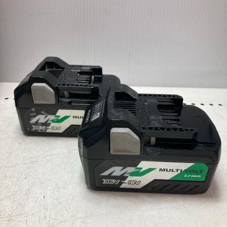 HiKOKI ハイコーキ インパクトドライバ WH36DA ブラック