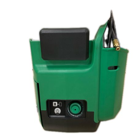HiKOKI ハイコーキ コードレス高圧洗浄機 ノズルクリーナーピン無し AW18DBL グリーン