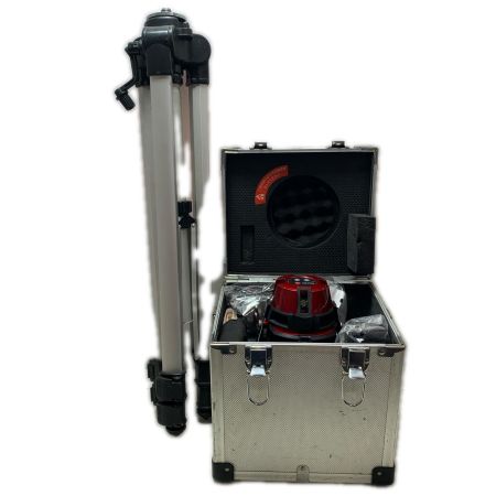 TAJIMA タジマ レーザー墨出し器　 ZEROSN-KJC レッド