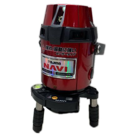 TAJIMA タジマ レーザー墨出し器　 ZEROSN-KJC レッド