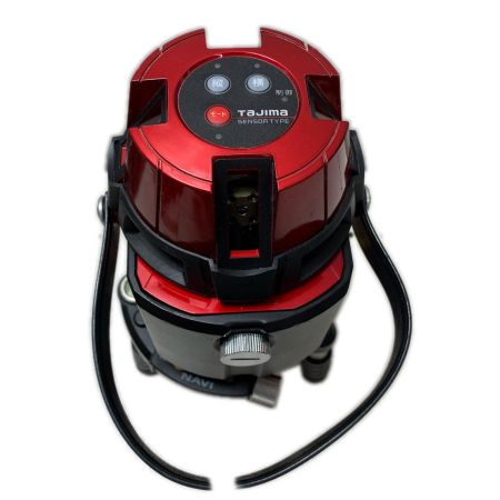 TAJIMA タジマ レーザー墨出し器　 ZEROSN-KJC レッド