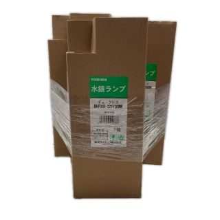 TOSHIBA 東芝 水銀ランプ 未使用品 3個セット BHF200-220V500W TOSHIBA 東芝 水銀ランプ 未使用品 3個セット BHF200-220V500W - 中古