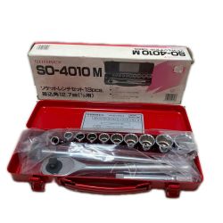 SUNKEY ツールセット SO-4010M Aランク