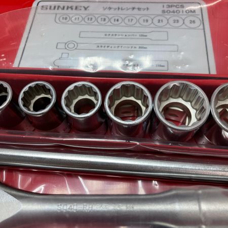 SUNKEY ツールセット SO-4010M