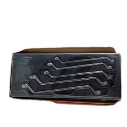 Snap-on スナップオン オフセットメガネレンチセット XOM605 Aランク