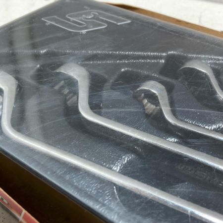 Snap-on スナップオン オフセットメガネレンチセット XOM605