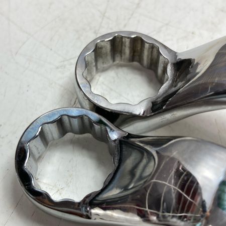 Snap-on スナップオン オフセットメガネレンチセット XOM605